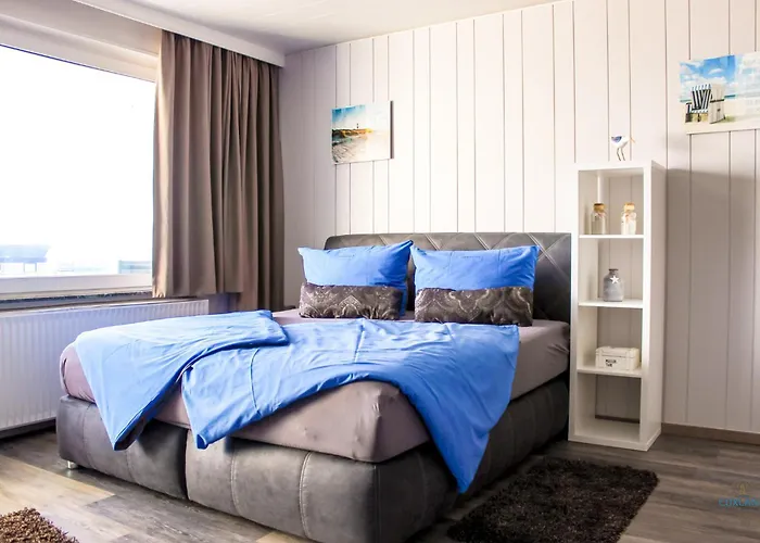 Ferienwohnung Haus Atlantic Whg. 607A Cuxhaven
