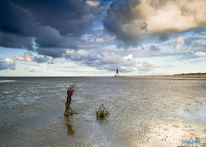 Ferienwohnung Haus Atlantic Whg. 607A Cuxhaven